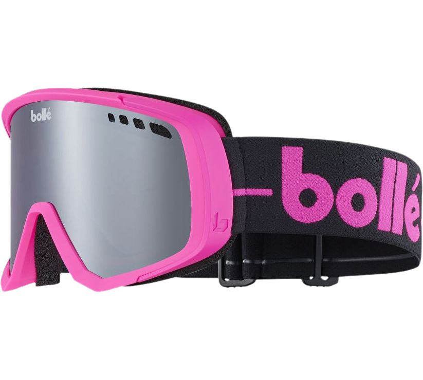 BolleMAMMOTH Pink Heritage Matte - pink