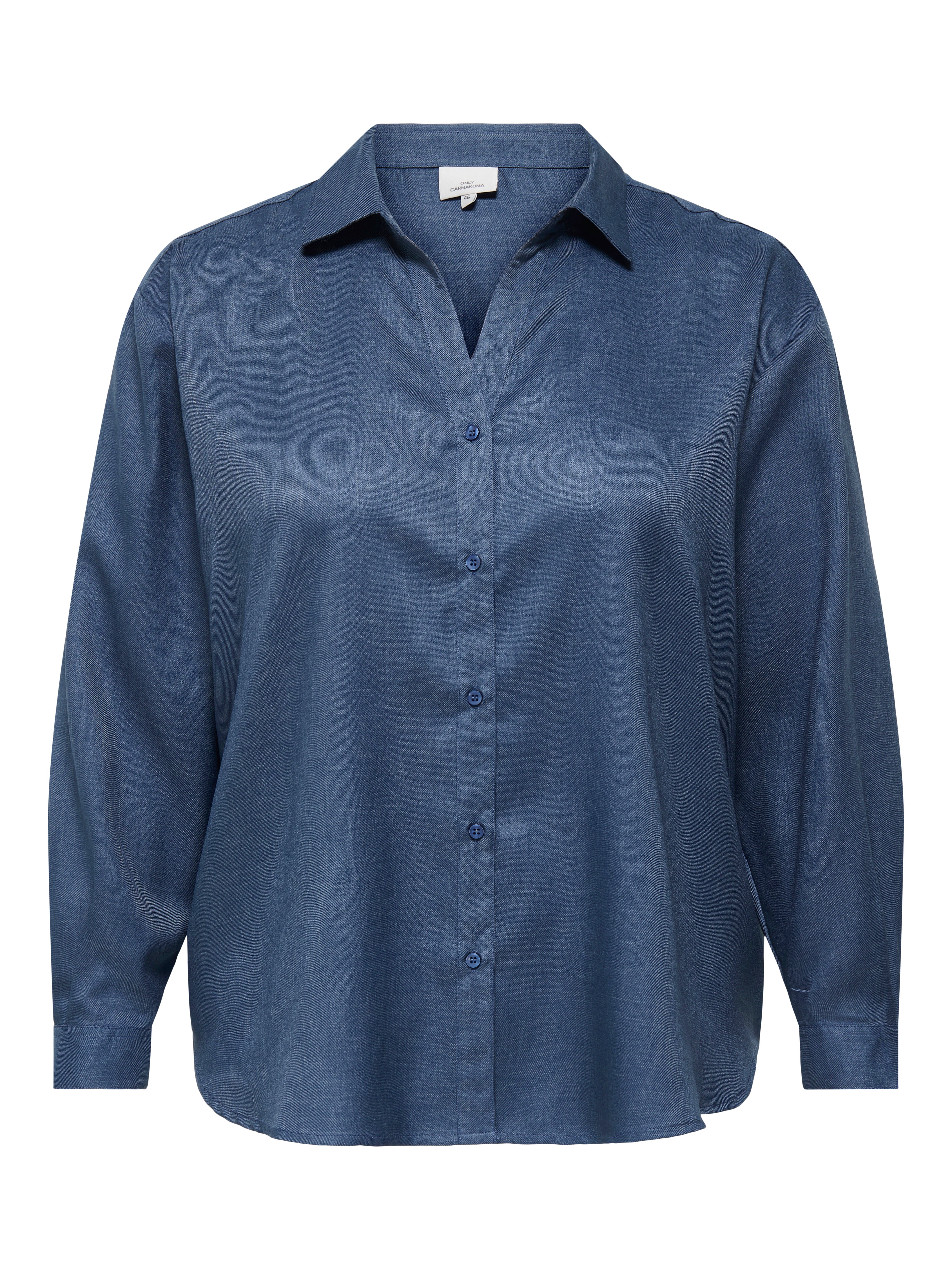 CARHASSY Hemd Dark Denim
