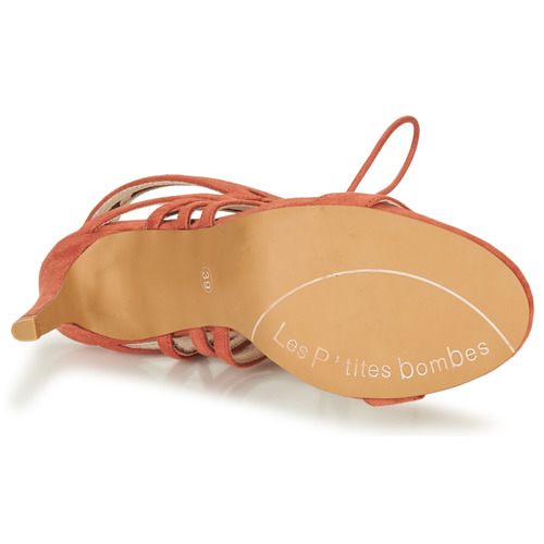 Les Petites Bombes - MACHA - Corail