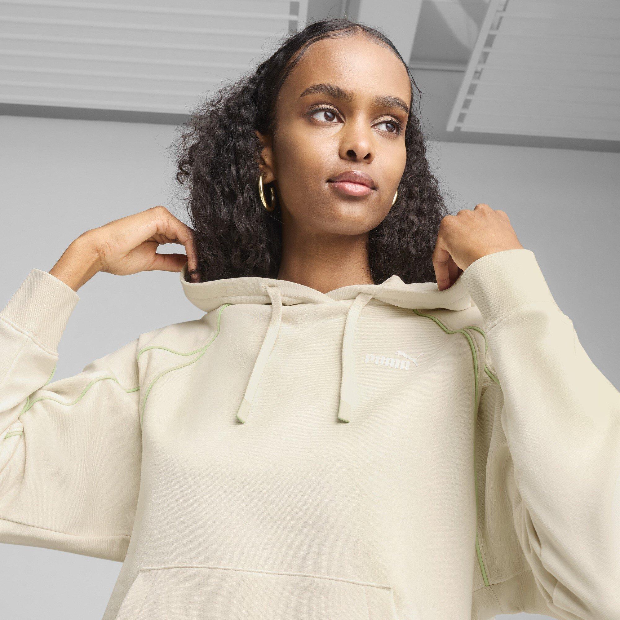 Puma Puma Sport Comfort Hoodie Tr Hoody Womens