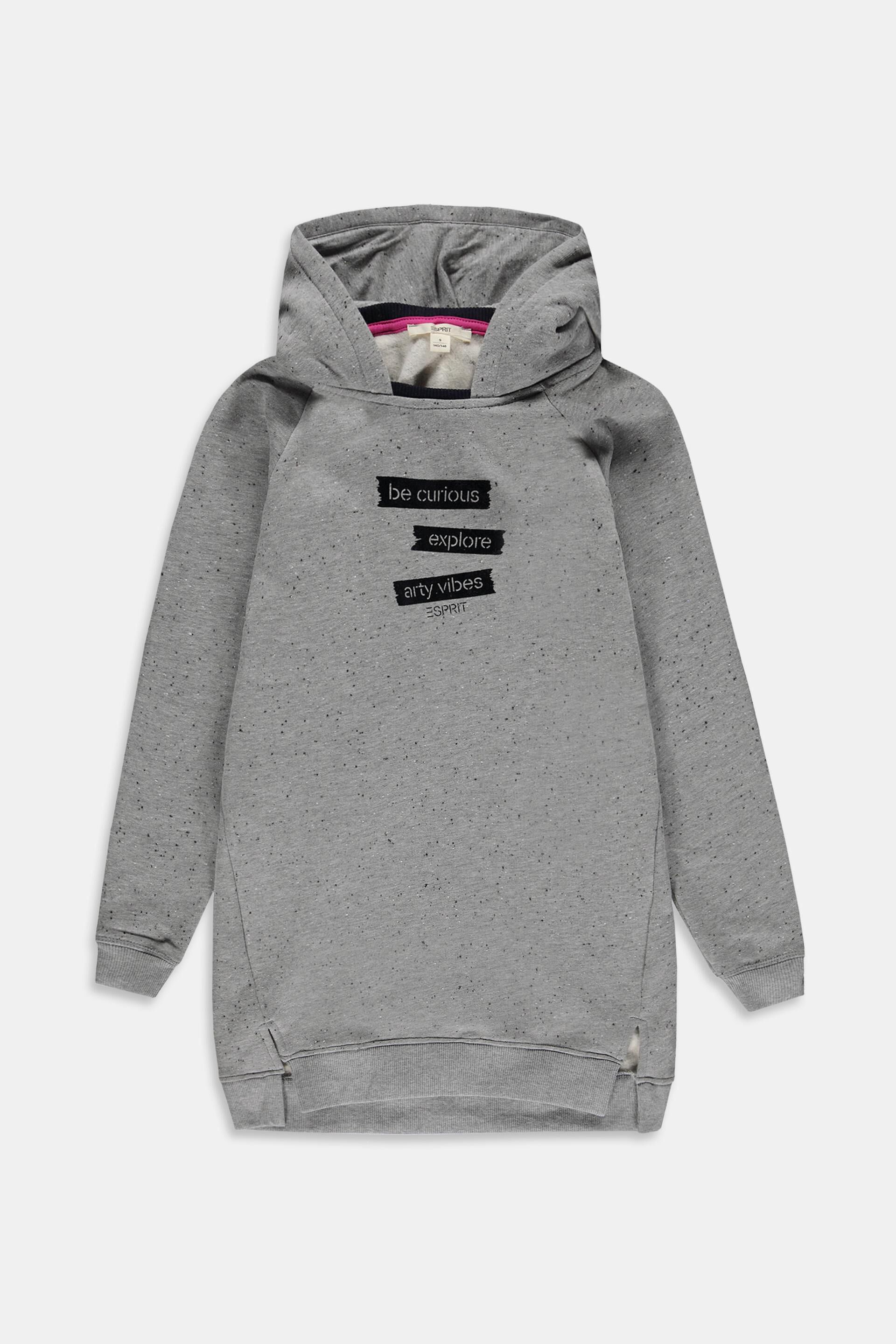 Robe à capuche