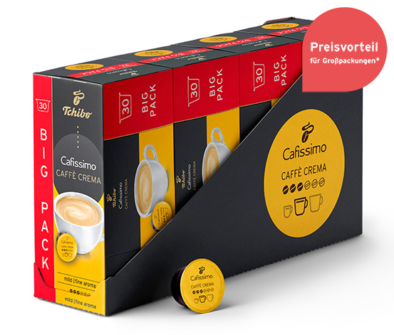Caffè Crema mild