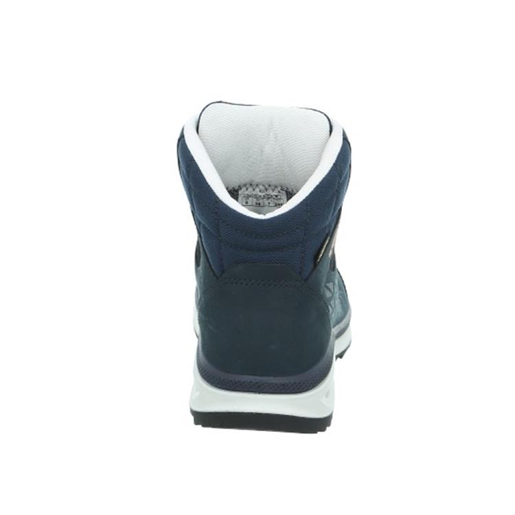 LOWA 320815 6912 LOCARNO GTX QC Wandelschoenen Navy Mandarine 6912