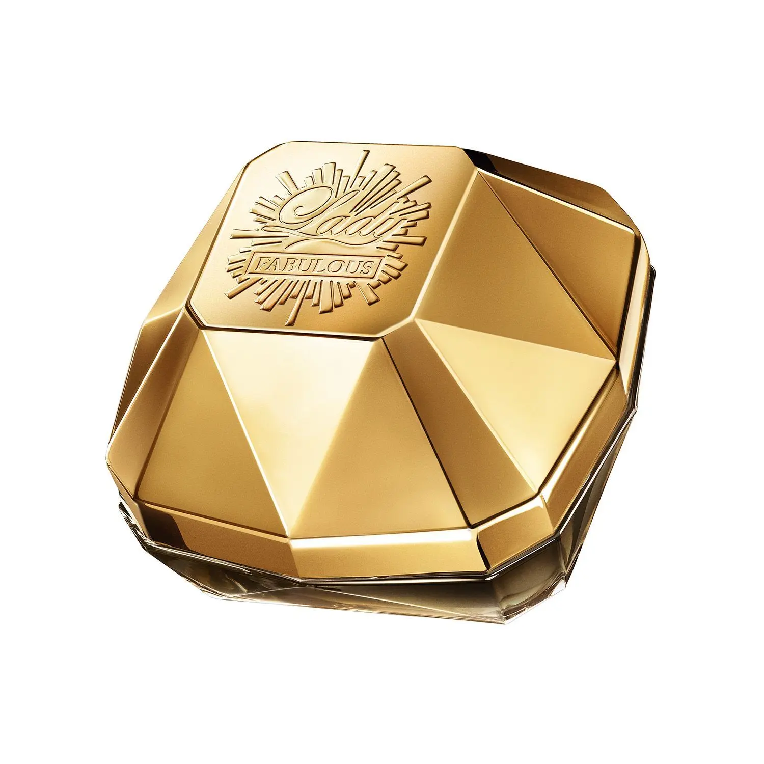 Paco Rabanne - LADY MILLION FABULOUSEau de Parfum Intense- Eau de parfum