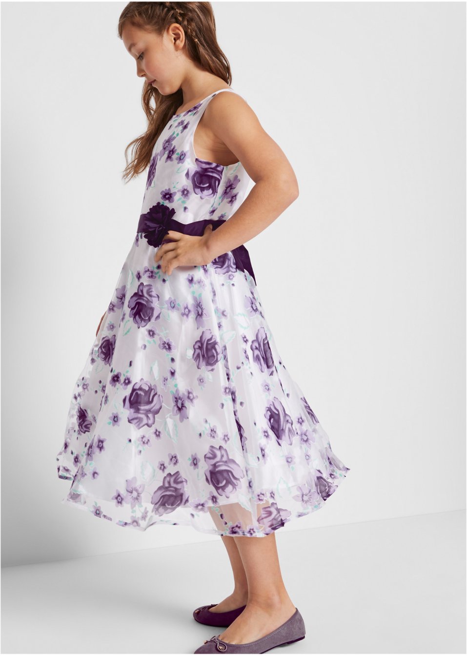 Robe de fête fille