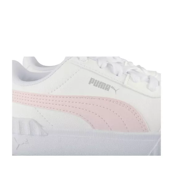 Baskets BLANC PUMA Carina Lift