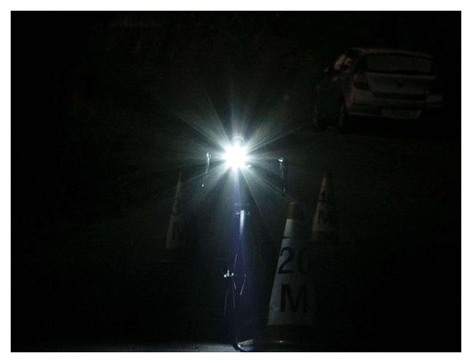 Eclairage Topeak WhiteLite HP Focus