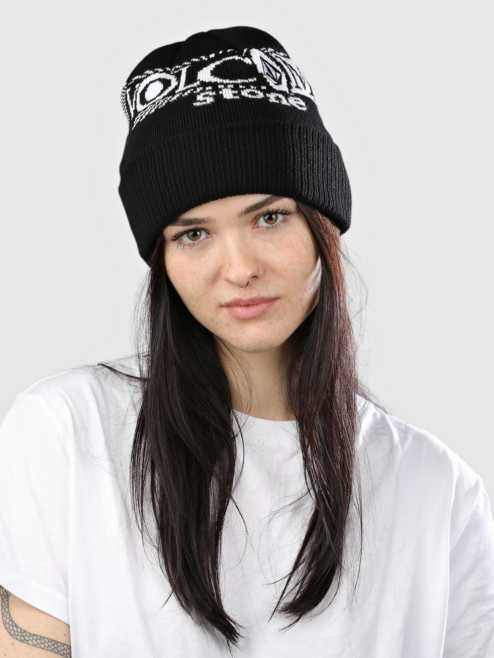 Volcom Lib Stone Legacy Beanie black