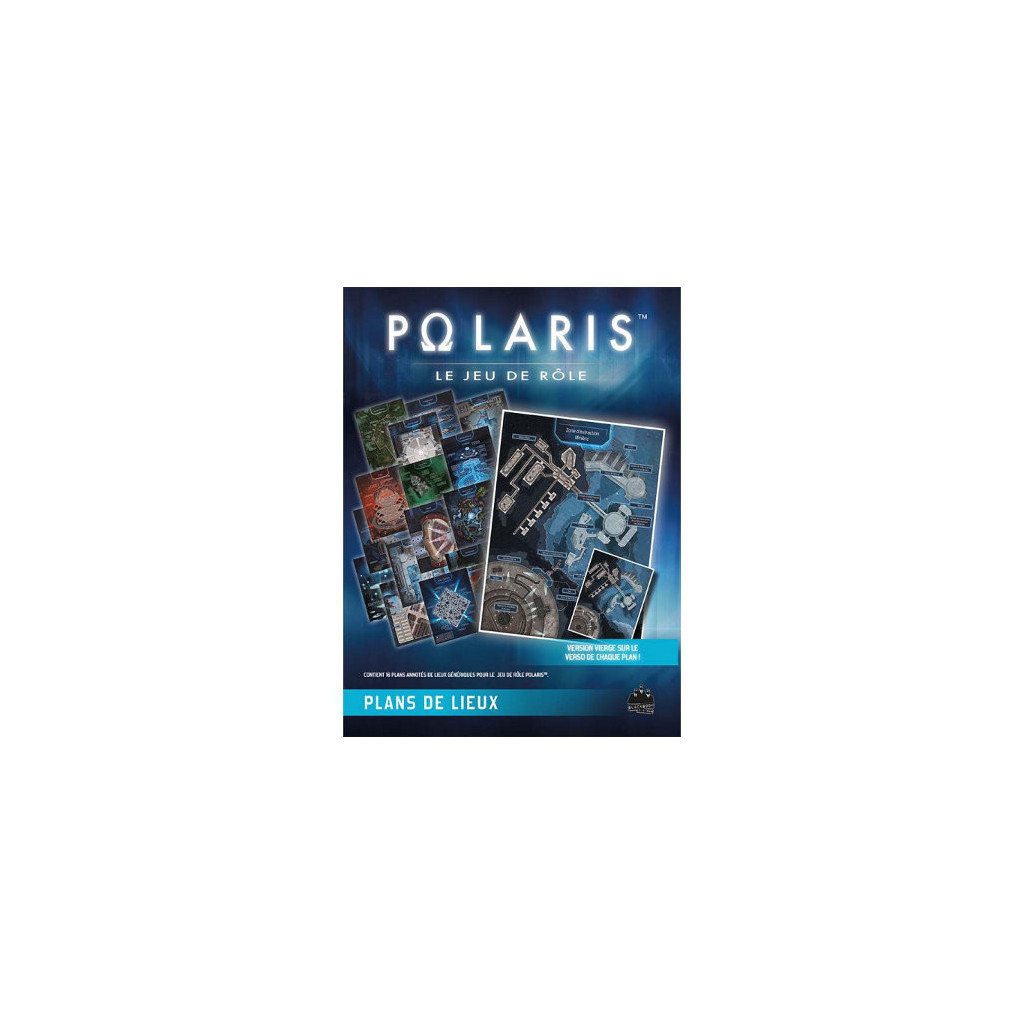 Polaris 3.1 - Plans de Lieux
