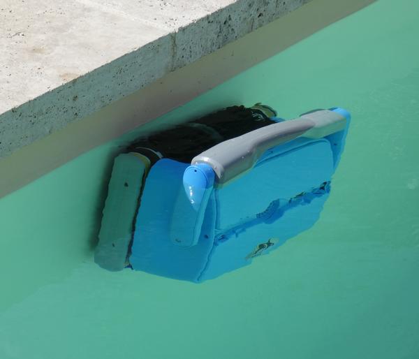 Summer Fun Poolbodenreiniger Orca 300CL