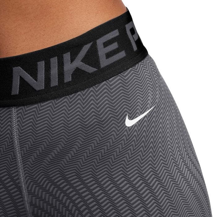 Nike Pro Dri-FIT Mid Rise 3IN Short Dames