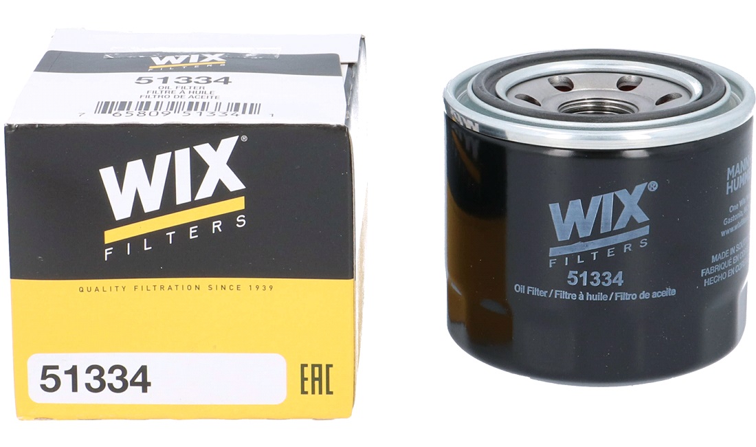 WIX Oliefilter 51334