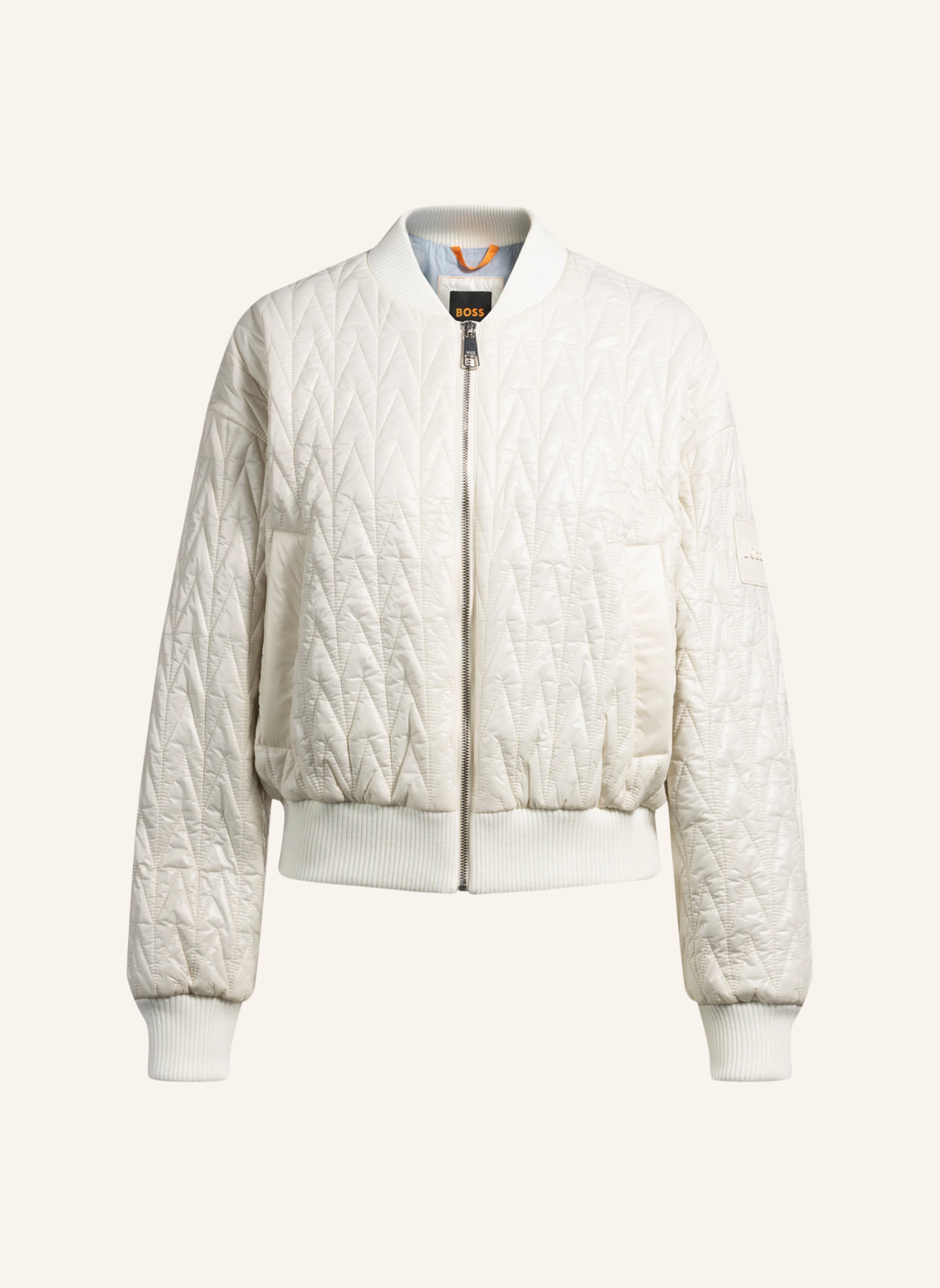 BOSS Casual Jacke C_PIKOMBA1 Regular Fit