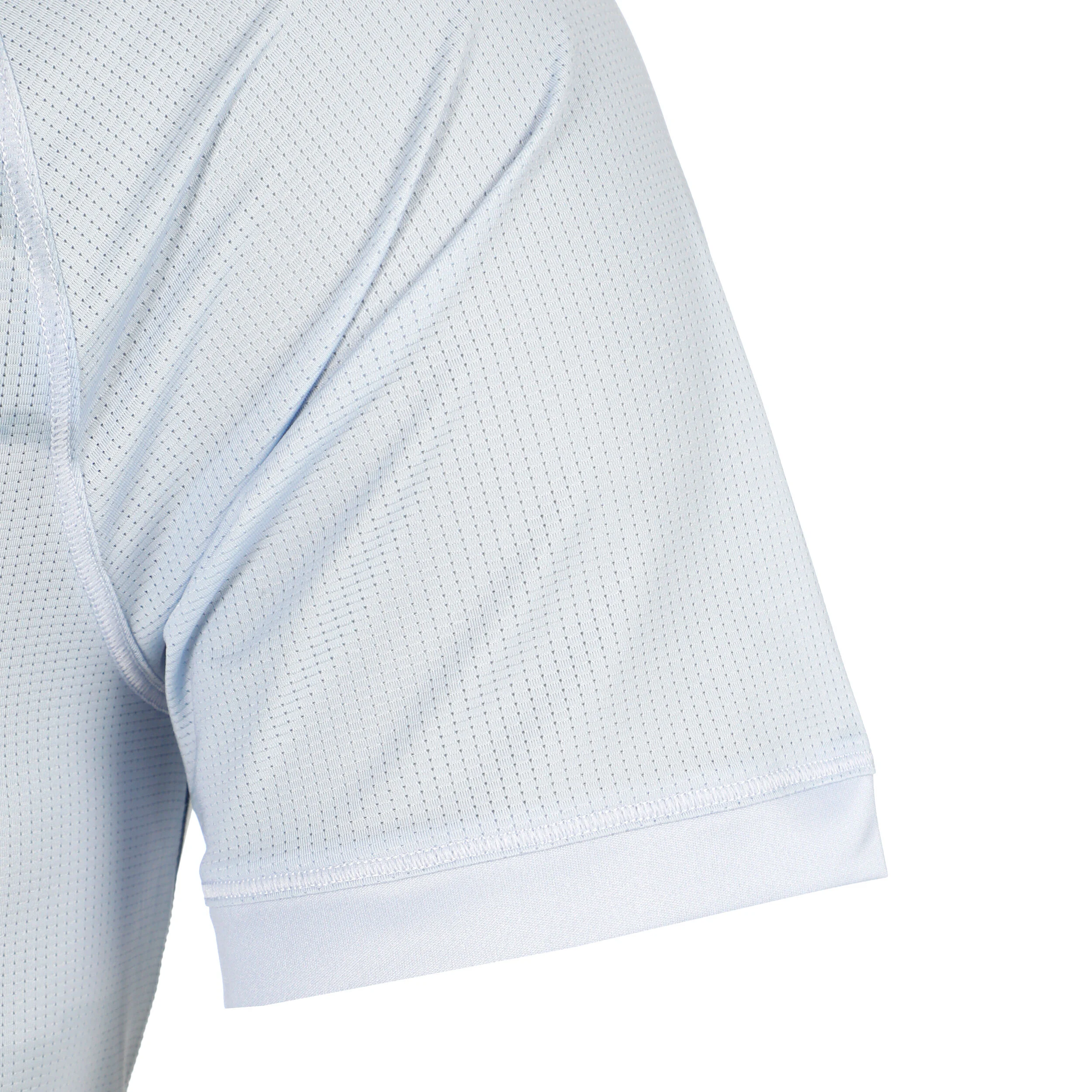 Lotto Tech II T-shirt Hommes - Bleu Gris