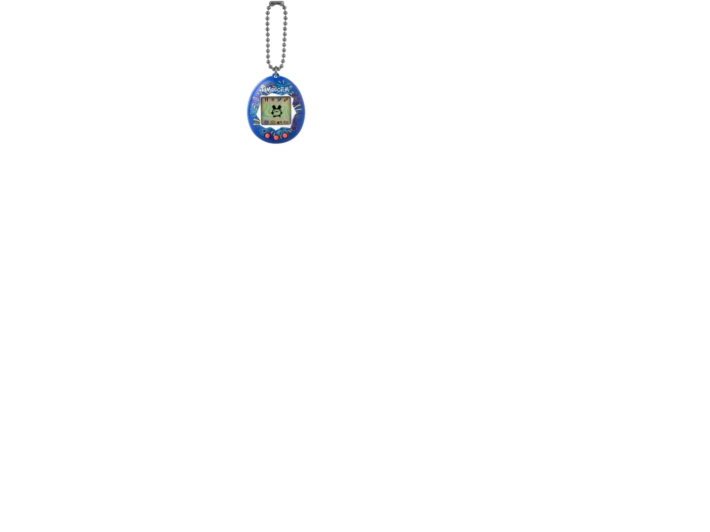 Tamagotchi Original Fyrværkeri (P2)