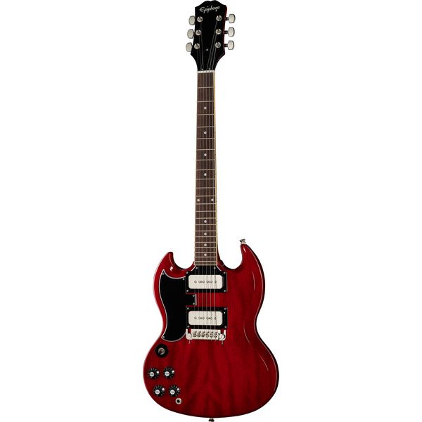 Epiphone Tony Iommi SG Special LHw/case