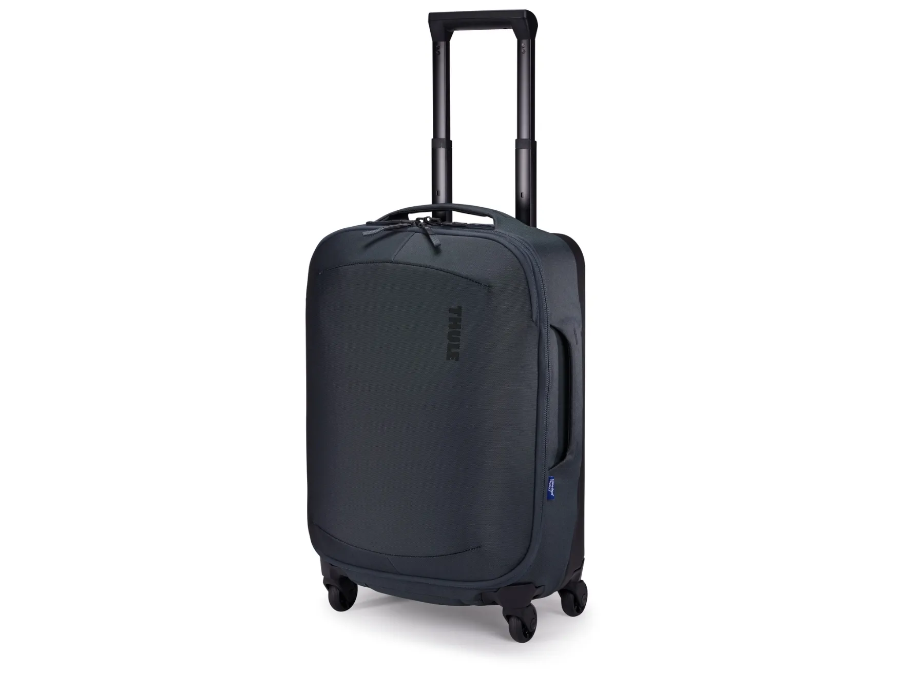 Thule Subterra 2 - Spinner 55 cm - håndbagage - 800D nylon, 800D polyester - mørk skifer
