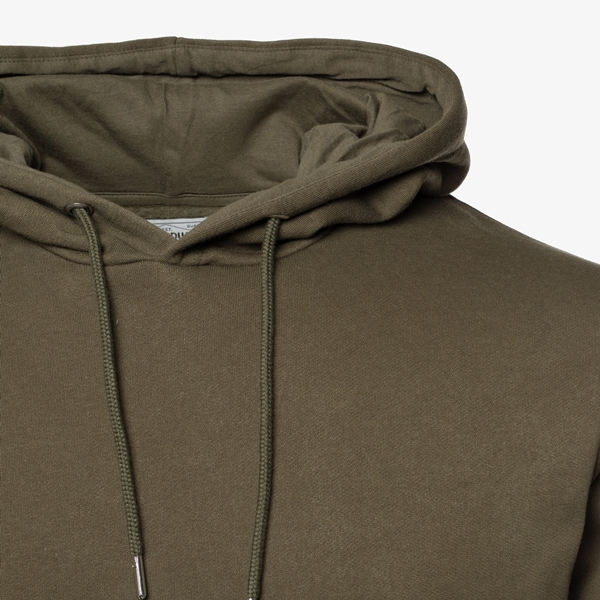 Produkt heren hoodie groen