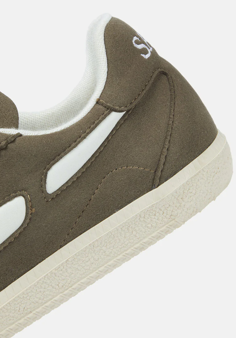 Saye Sneakers Modelo '70 Vegan Olive Green