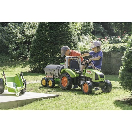 Falk Toys Jostin tankvogn med spreder