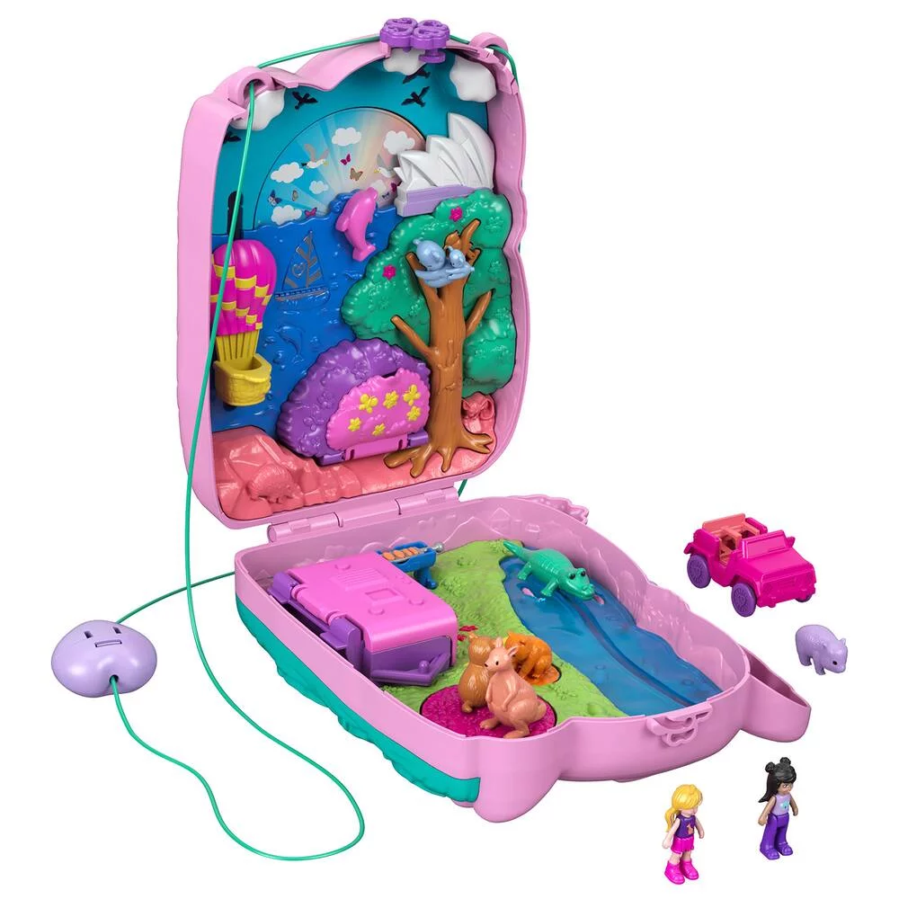 AVENTURES DU KOALA - POLLY POCKET
