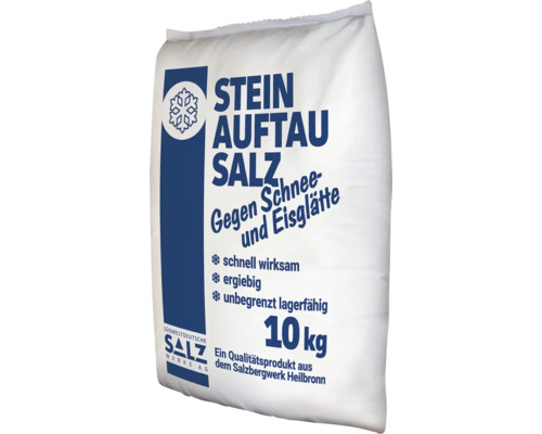 Strooizout, steenstrooizout, 10 kg