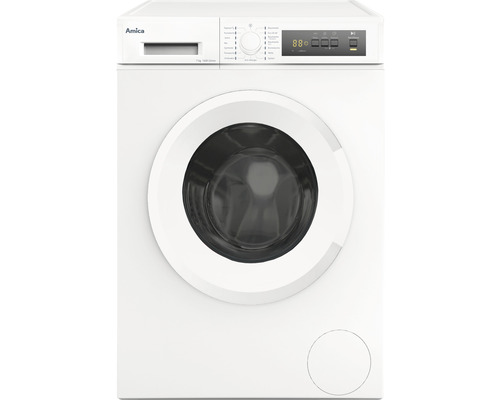 Amica WA 474 021 wasmachine, 7 kg capaciteit, 1400 tpm