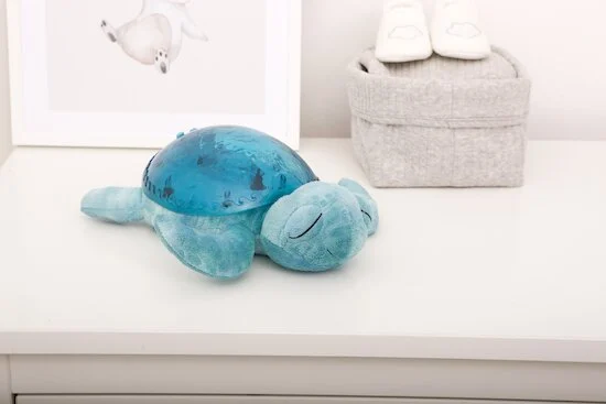 Veilleuse Tortue Tranquil Turtle Rechargeable   Aqua        de               Cloud B