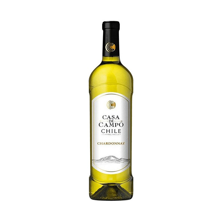 Casa de Campo Chardonnay 2016