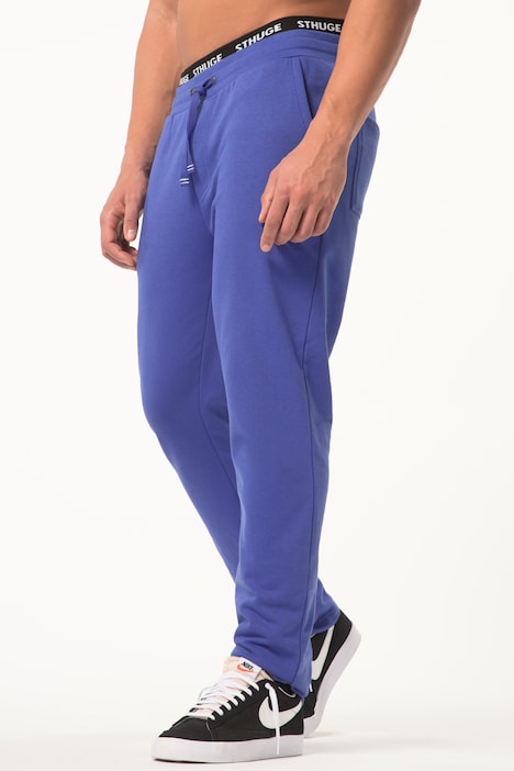 STHUGE Joggingshose, Modern Fit, Elastikbund, 4 Taschen, bis 8 XL