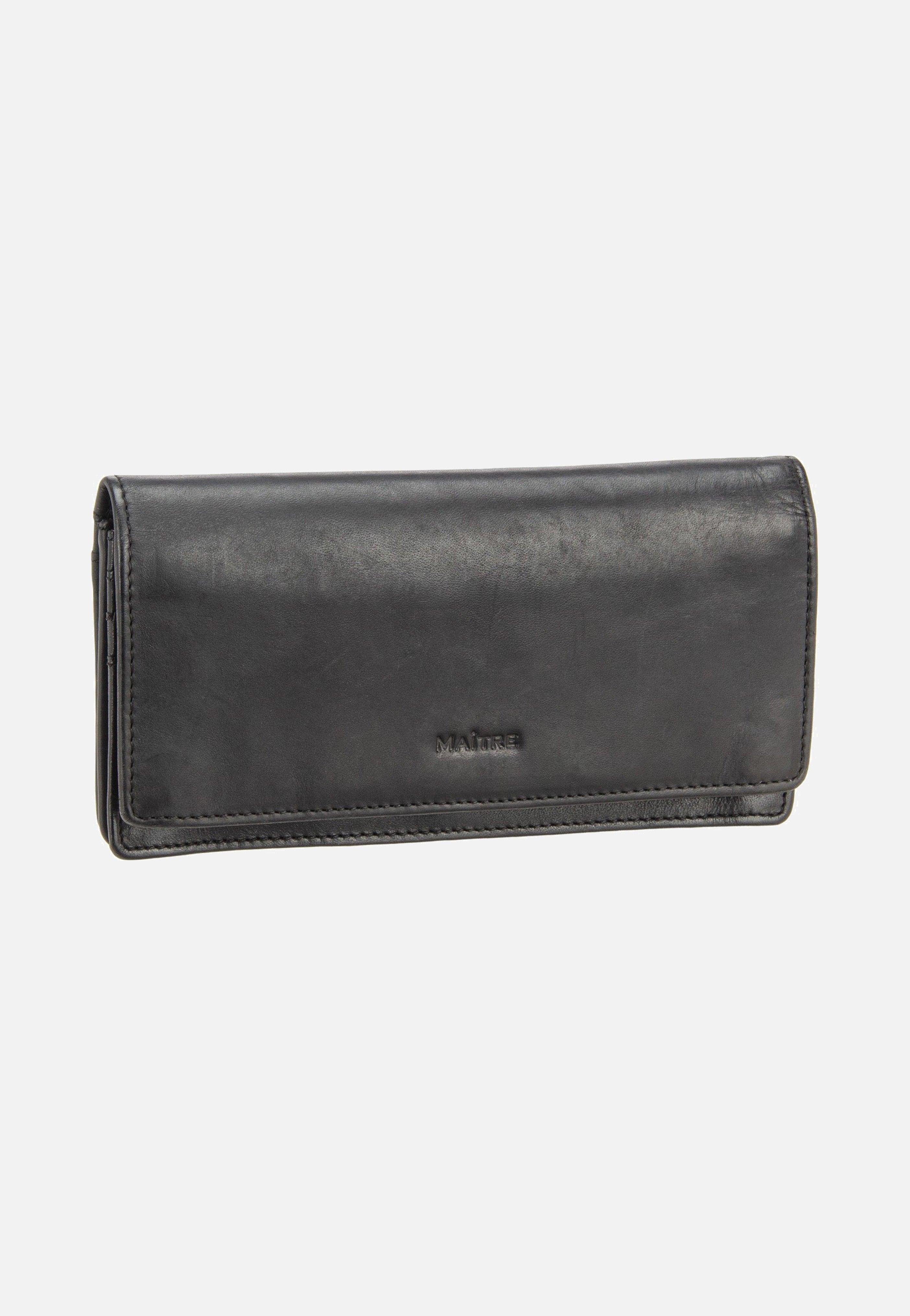 Forst Immine Purse LH14F Black - Portemonnaie
