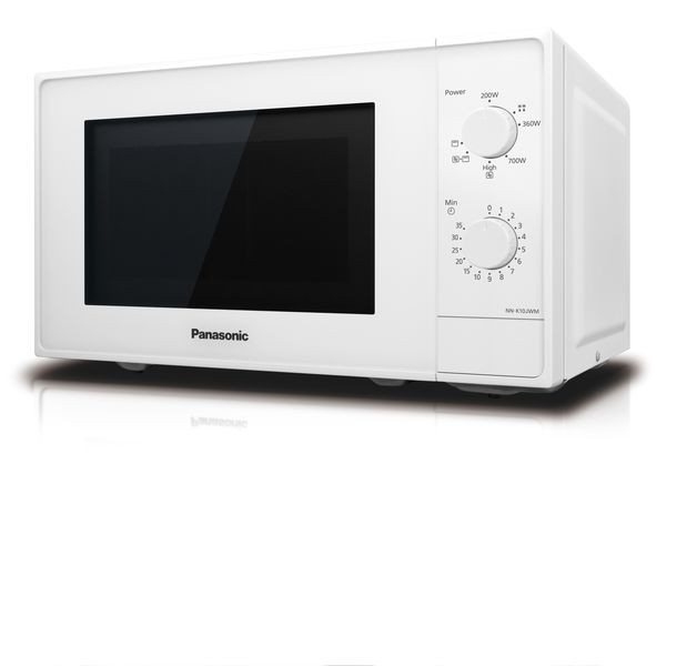 Panasonic- Grill Microwave NN-K10JW