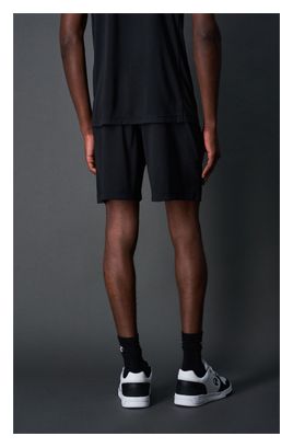 Short Champion Micro-Maille Noir