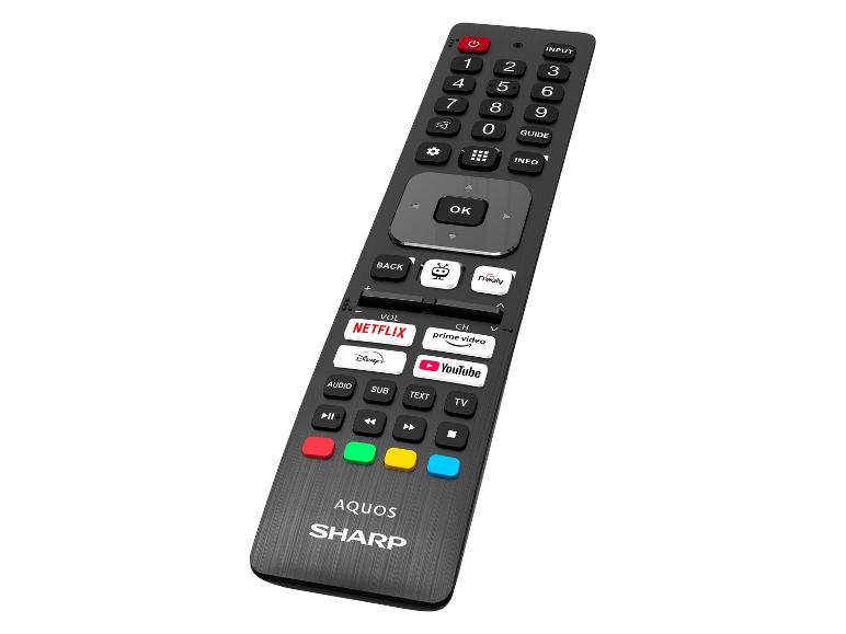 43 inch 4K Ultra HD QLED TiVo™ Smart TV