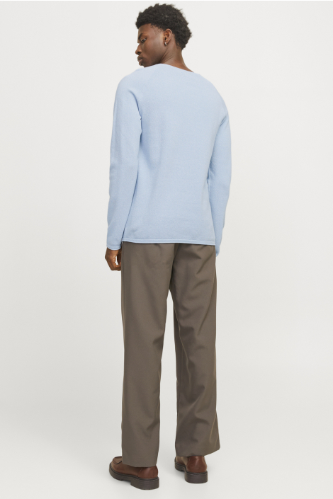 Jack & Jones blauwe heren trui