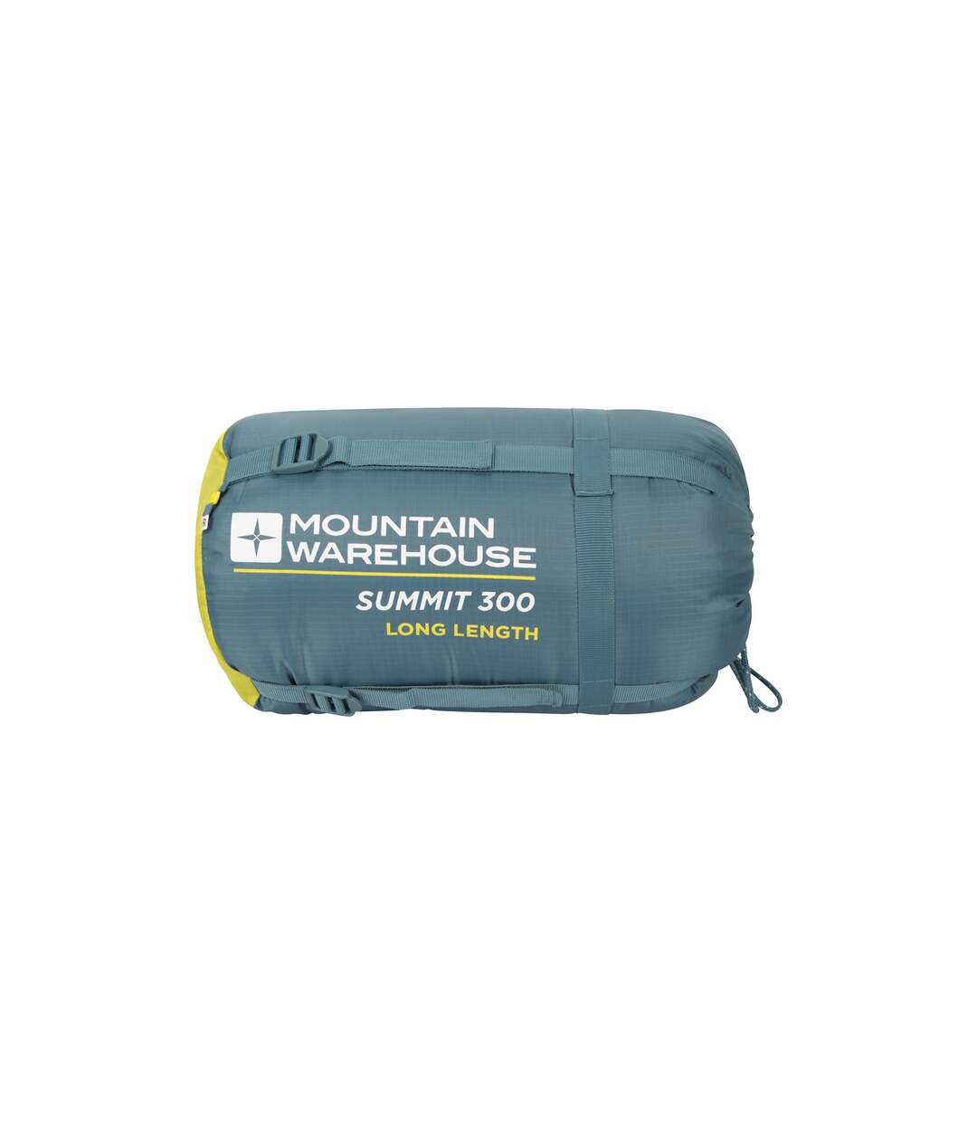 Mountain Warehouse - Sac de couchage SUMMIT (Bleu vif) (200 cm) - UTMW2035