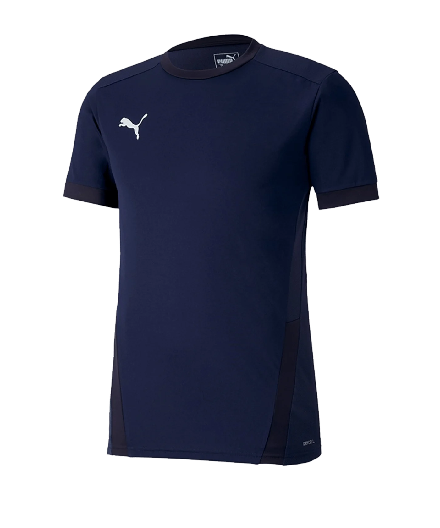PUMA teamGOAL 23 Trikot kurzarm Kids Blau F06
