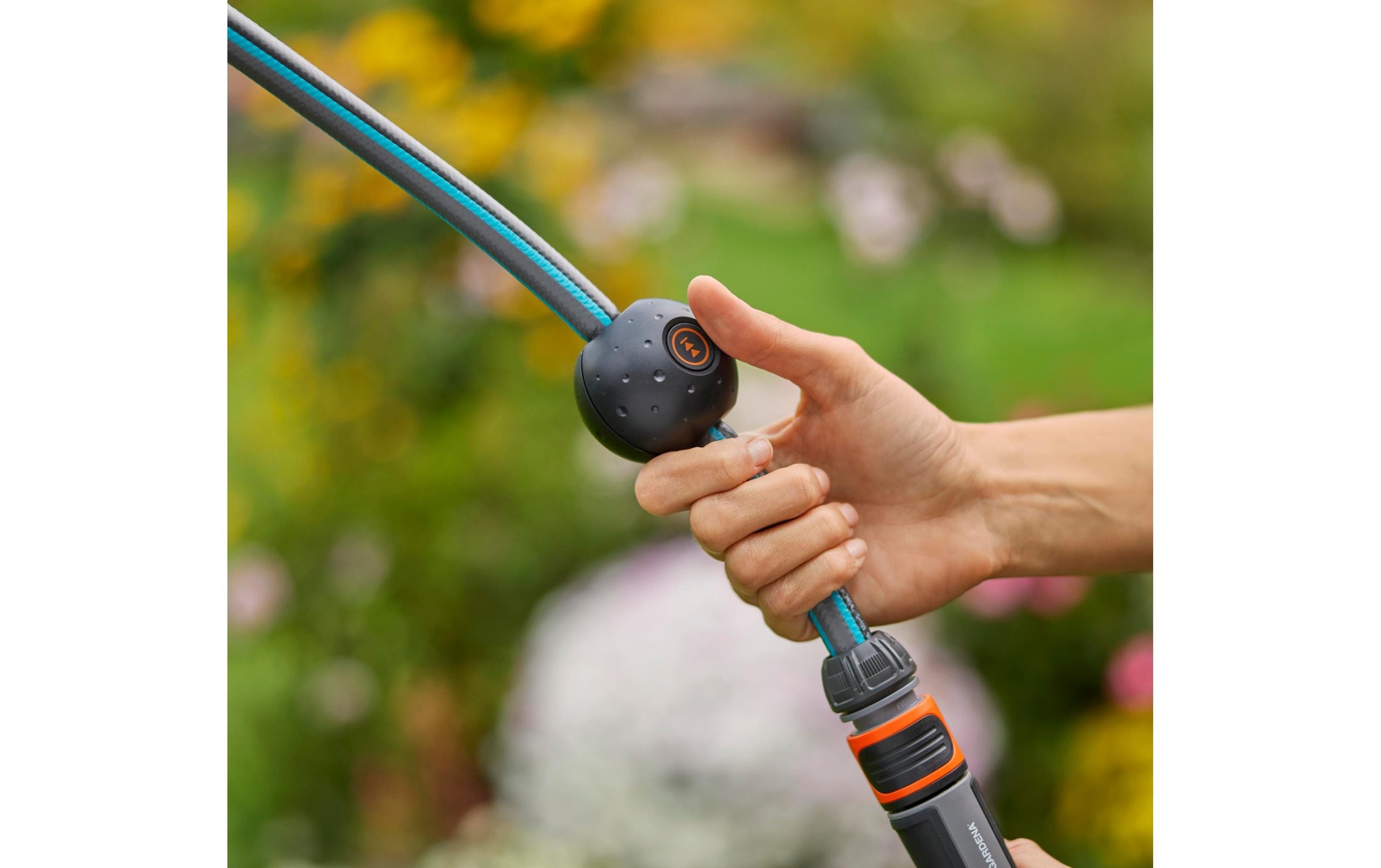 GARDENA Schlauchbox »Akku PowerRoll XL 18 V P4A Set 35 m«