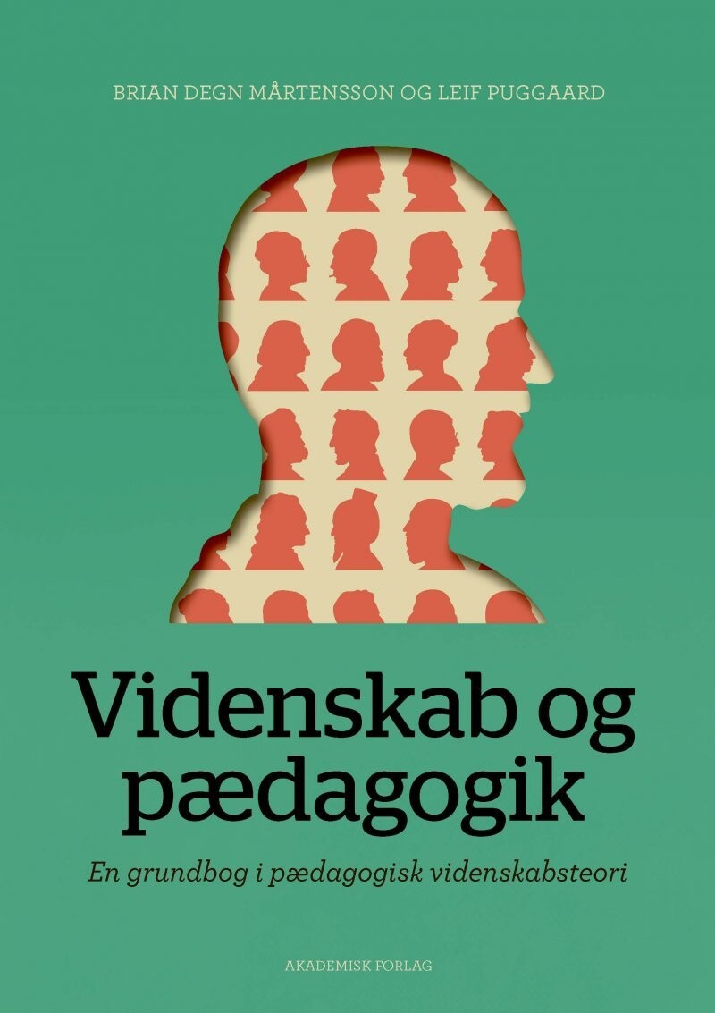 Videnskab Og Pædagogik - Brian Degn Mårtensson - Bog