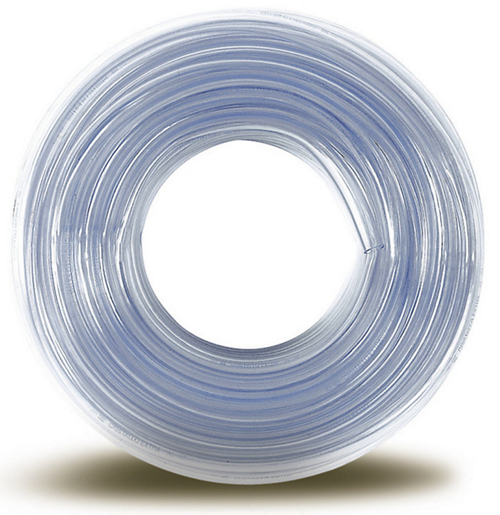 Tuyau cristal clair ø8/11 mm L.5 m