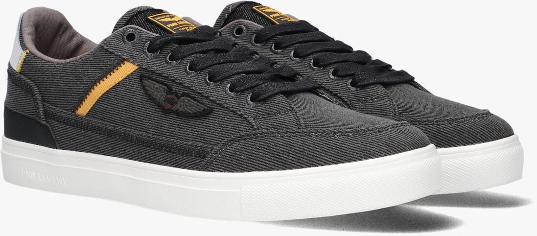 PME LEGEND grijze pme legend lage sneakers aztecor