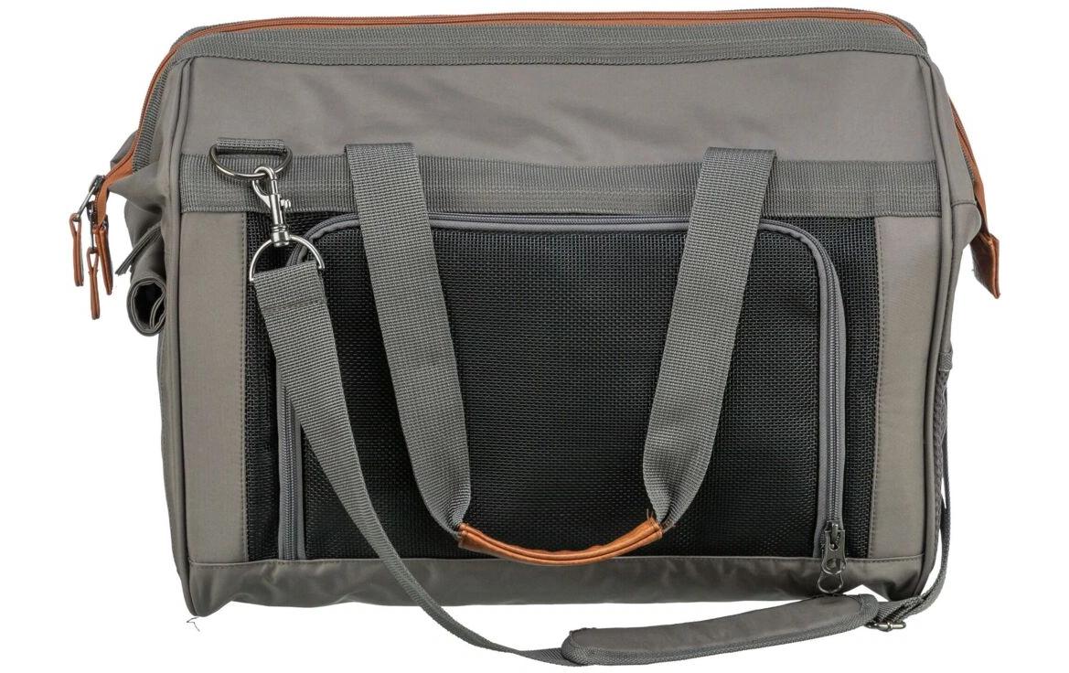 Tiertransport-Tasche Finlay GrauTier-Transportbox