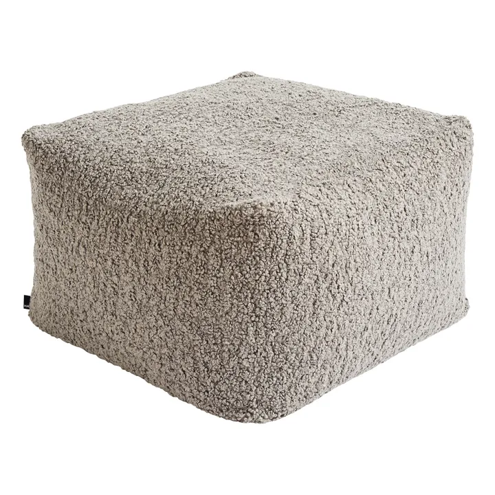 Hay Pouf Snug | Gris