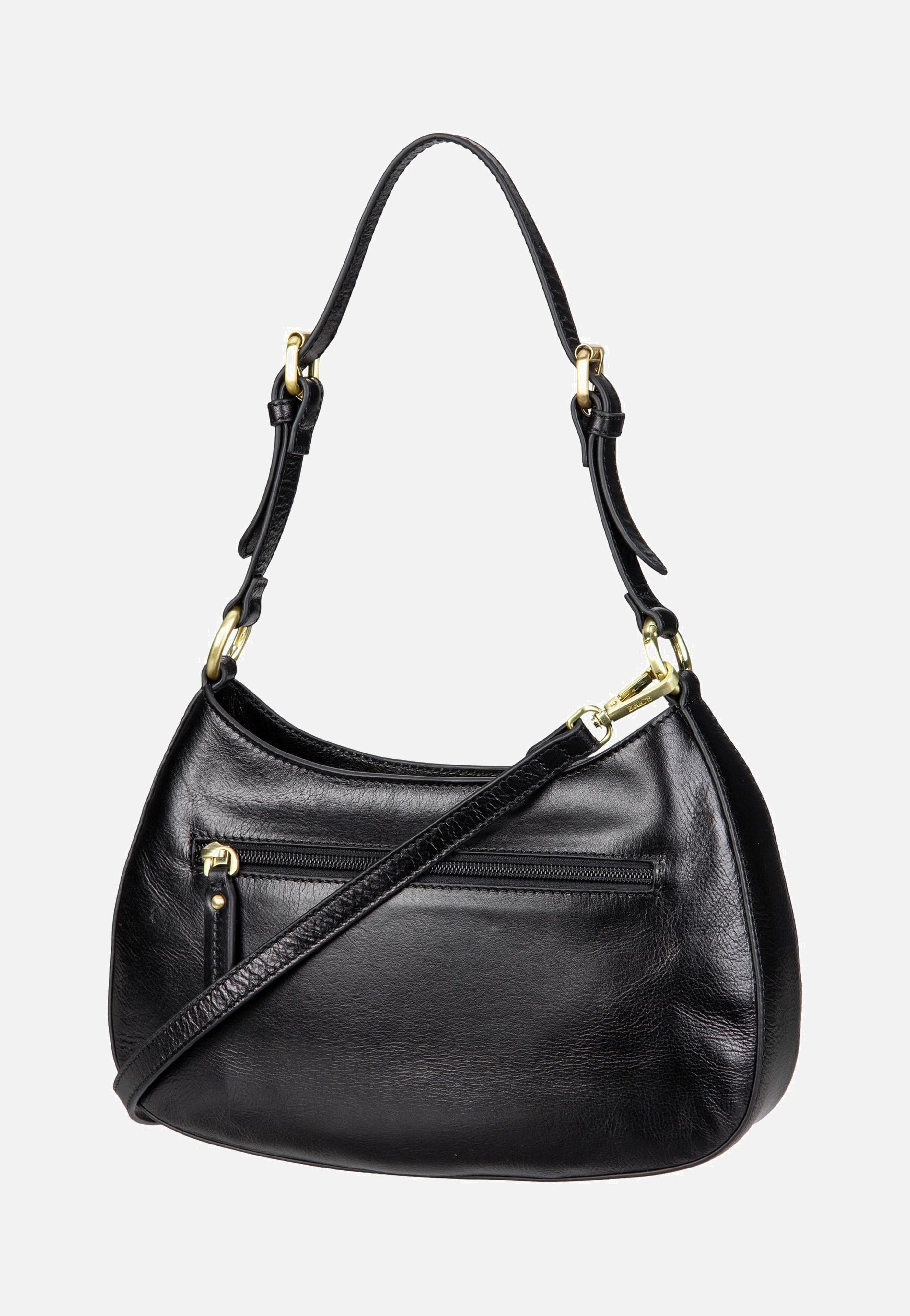 Volterra 5961 Black - Umhängetasche