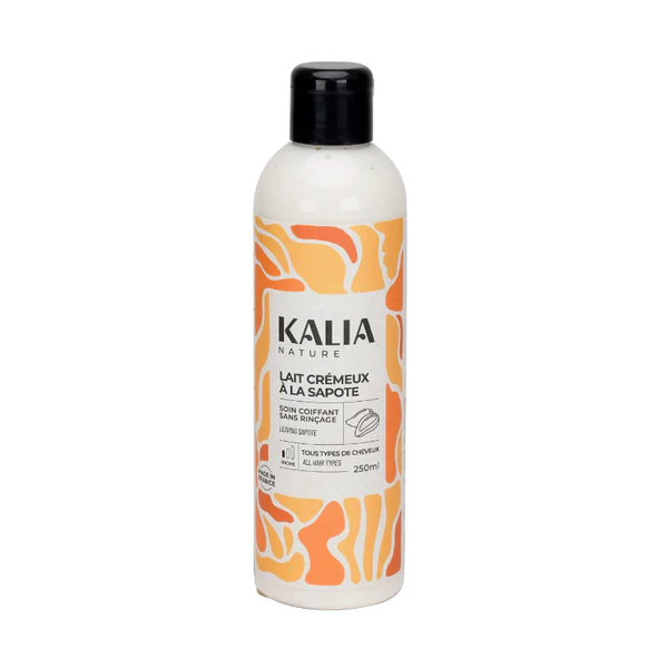 Kalia Nature Lait Crémeux à la Sapote 250 mL