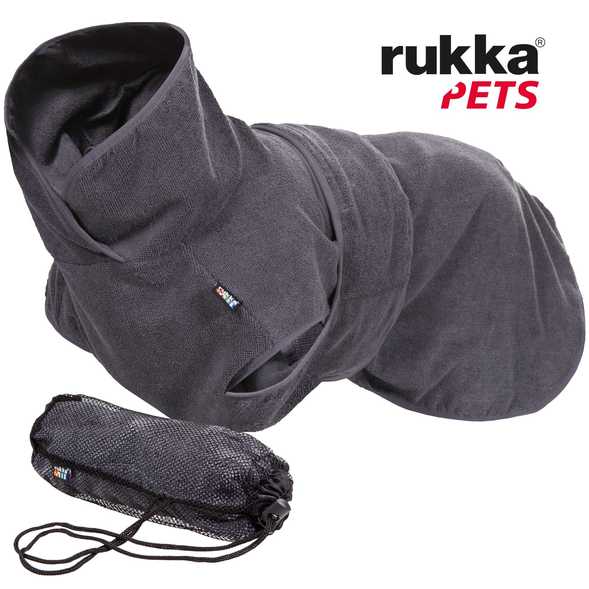 Rukka®Pets Hunde Bademantel