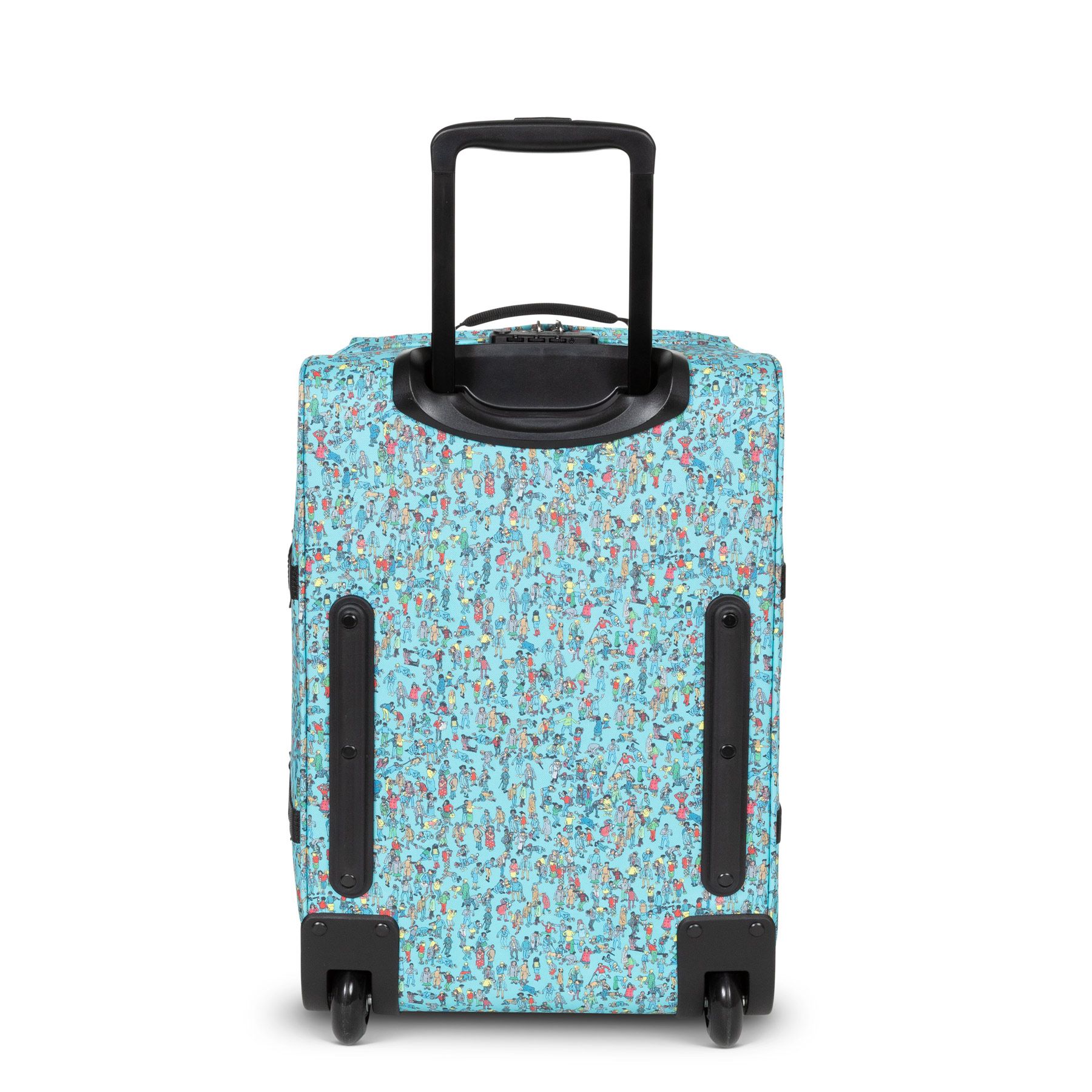 Tranverz S Wally Pattern Blue