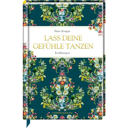 Coppenrath Verlag Edizione: Laß deine Gefühle tanzen (Kruppa/Behr)