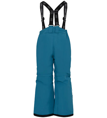 LEGO® Wear Skihosen m. Träger - LWPowai 708 - Blau