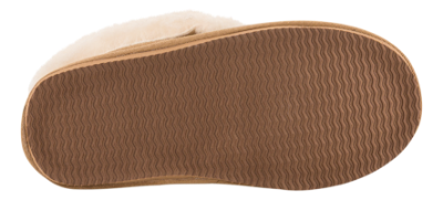 Woollies Auckland Hjemmesko Chestnut 1014K